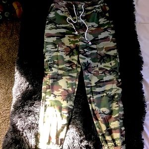 Army / Camo Pants